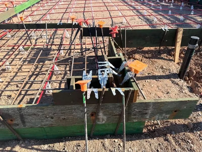 Excavation project in Peoria AZ