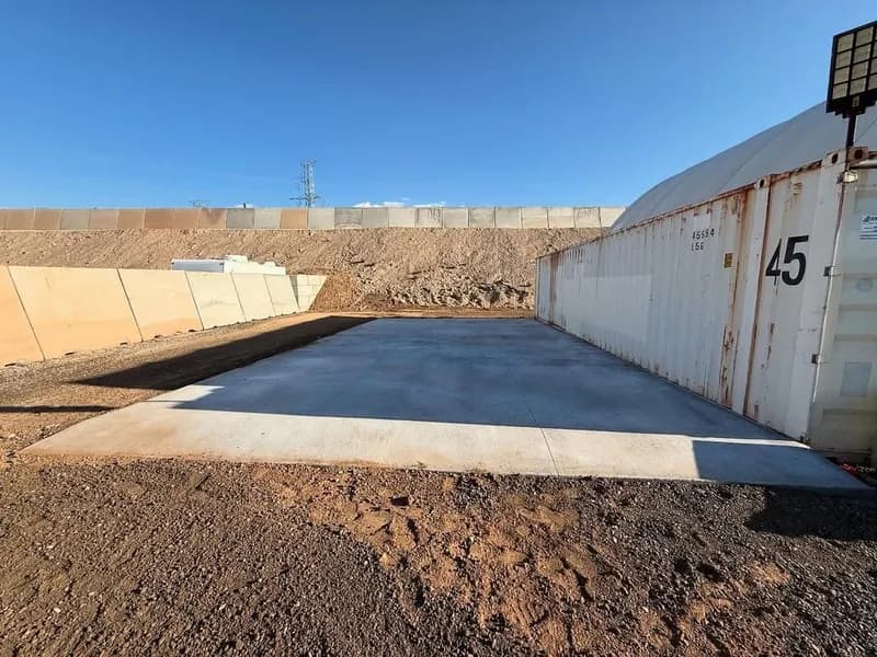 Retaining wall construction