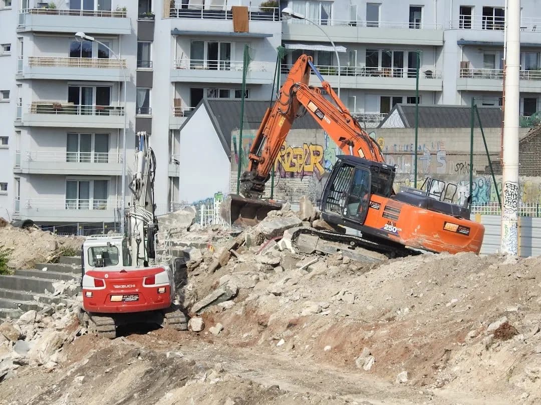 Demolition