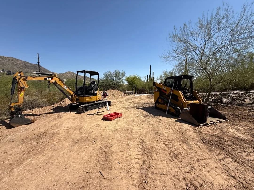 Excavation